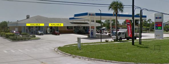 Retail End Cap: 3210 S Fiske Blvd, Rockledge, FL 32955